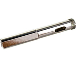 СВЕРЛО MATRIX АЛМАЗНОЕ ПО КЕРАМ. 10Х67ММ 3-ГР ХВОСТИК 726103