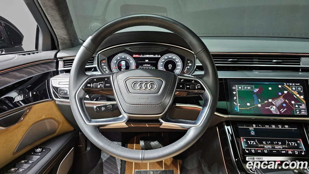 Audi A8 (D5) 60 TFSI Quattro LWB (12.2021)