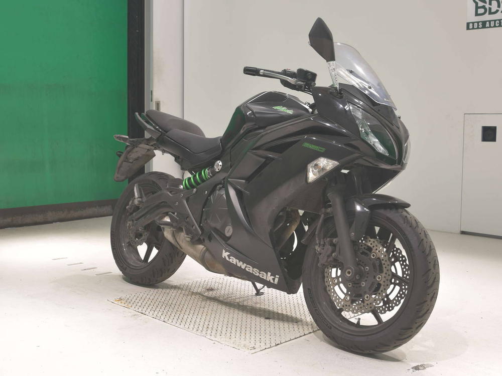 Kawasaki ER-6F 2014