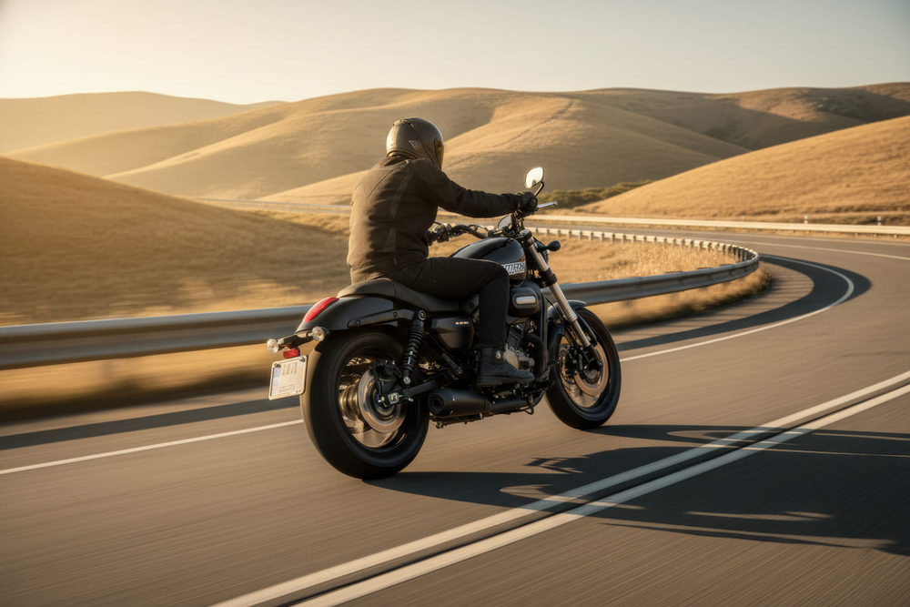 Мотоцикл SHARMAX RR 351 Ultra