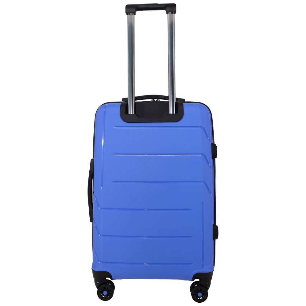 Чемодан 462 / Полипропилен