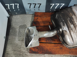 Глушитель Kia Optima 4 (JF) 16-20 Б/У Оригинал 28710D4010