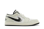 Кроссовки Jordan Air Jordan 1 Low Se "Paint Splatter"