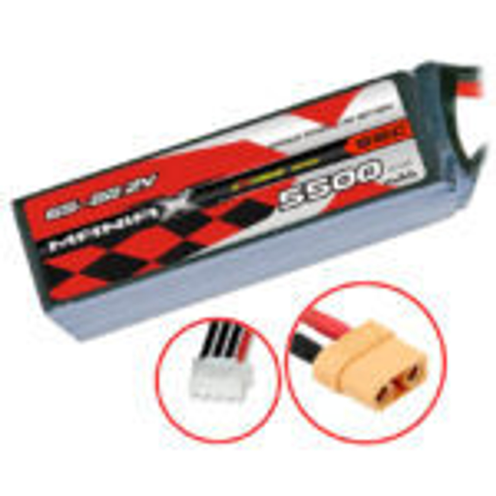 Аккумулятор ManiaX Power eXtreme 6S1P 5500mAh 22.2V