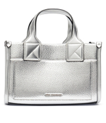 Сумка через плечо k/skuare Karl Lagerfeld - серебряный(245W3093)