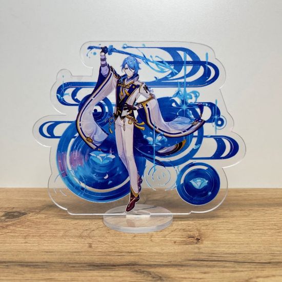Фигурка акриловая Genshin Impact. Аято