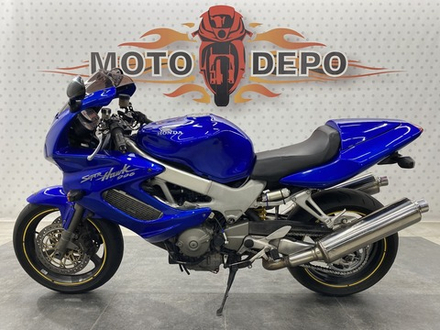 Honda VTR1000F , 2003