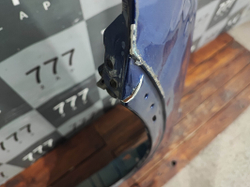 Крыло переднее левое Mercedes GLC (X253) 15-нв Б/У Оригинал A2538810143