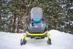 Мини-снегоход БУРЛАК Азимут 20 л.с.