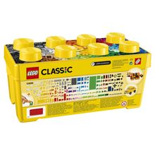 Набор для творчества среднего размера Classic LEGO 10696