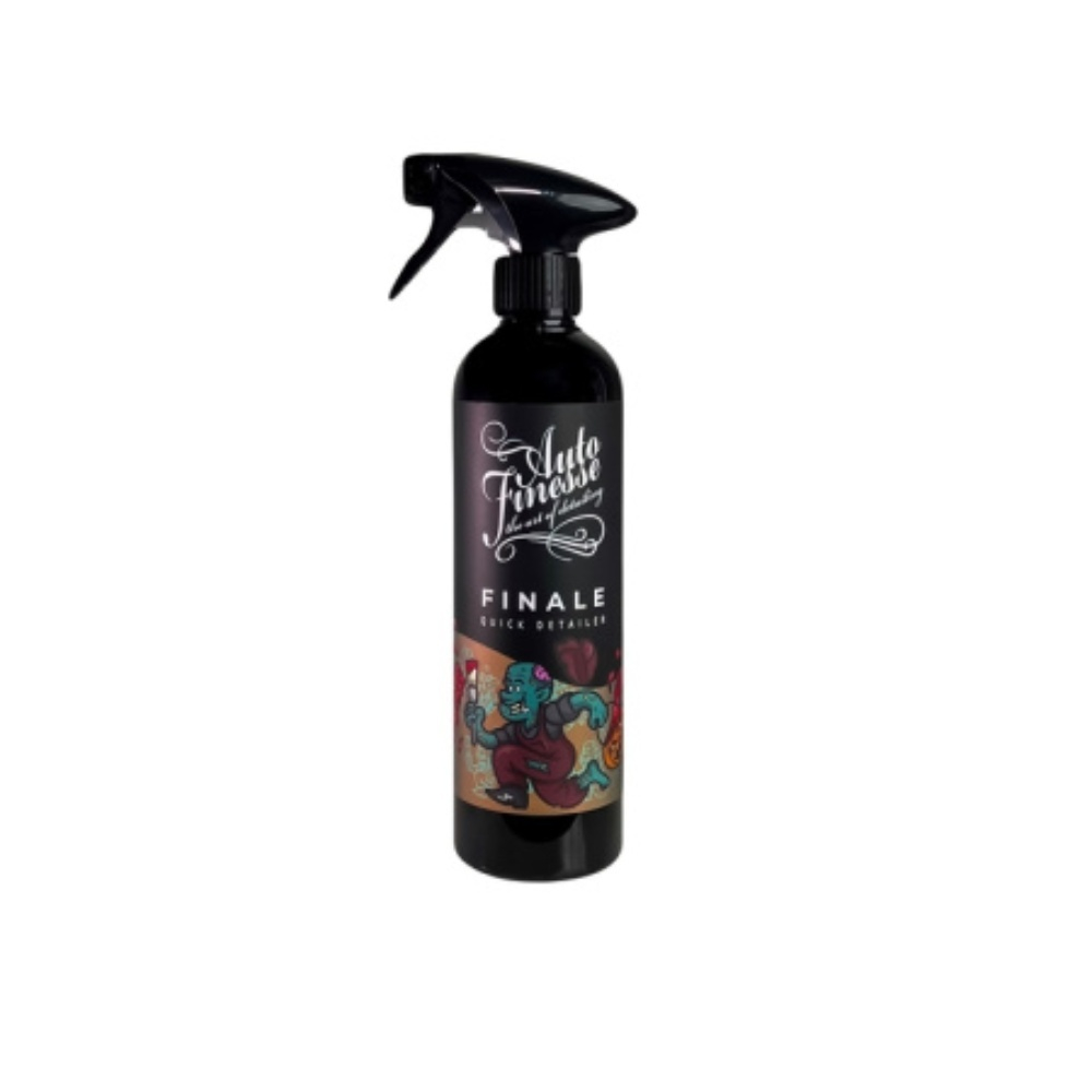 Auto Finesse Лимитированный детейлинг спрей Halloween Cherry Edition 500 мл