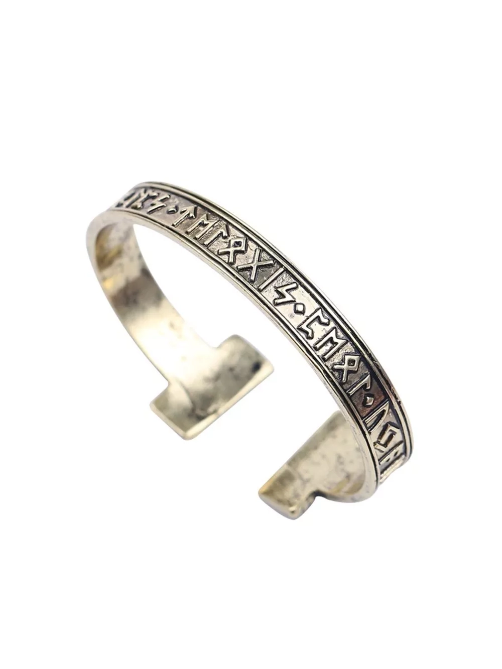 Рунический браслет-оберег 7 рунических формул