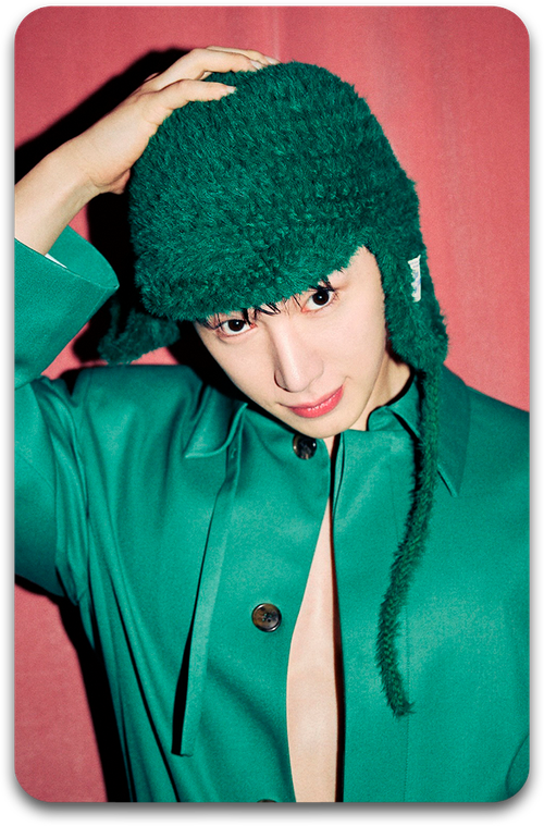 Карта #3934 / WONHO