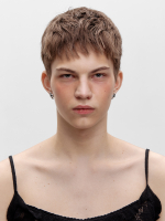 СЕРЬГИ ПИНЫ "CLUBS".