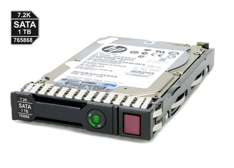 Жесткий диск HPE MM1000GEFQV HP G8-G10 1-TB 6G 7.2K 2.5 SATA 512e