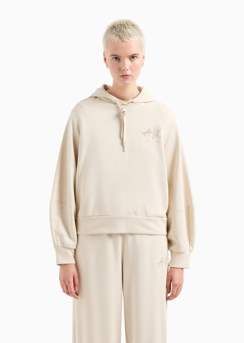 Толстовка женская ARMANI EXCHANGE