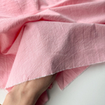 Вареный хлопок 250см. Фламинго