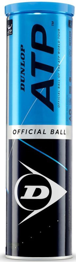 Теннисные мячи Dunlop ATP 4B