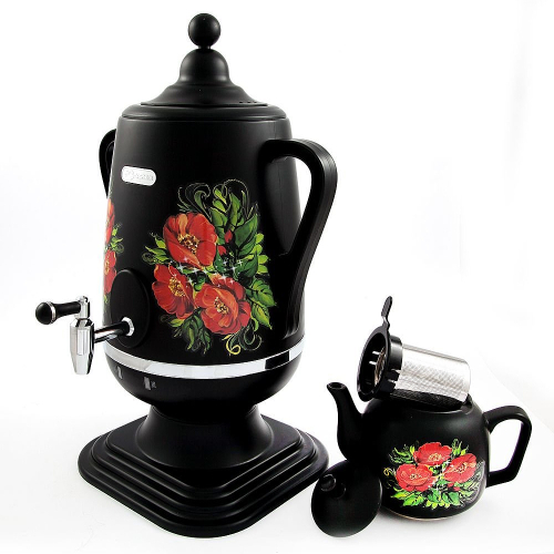 Самовар электрический  DO-432 (4 литра)