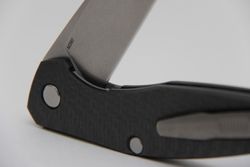 Нож Широгоров 111 карбоновая рукоять М390фотография - 10