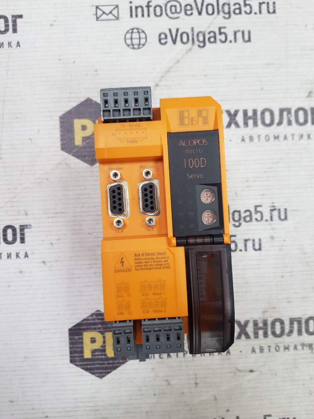 Acopos 80VD100PD.C022-01*