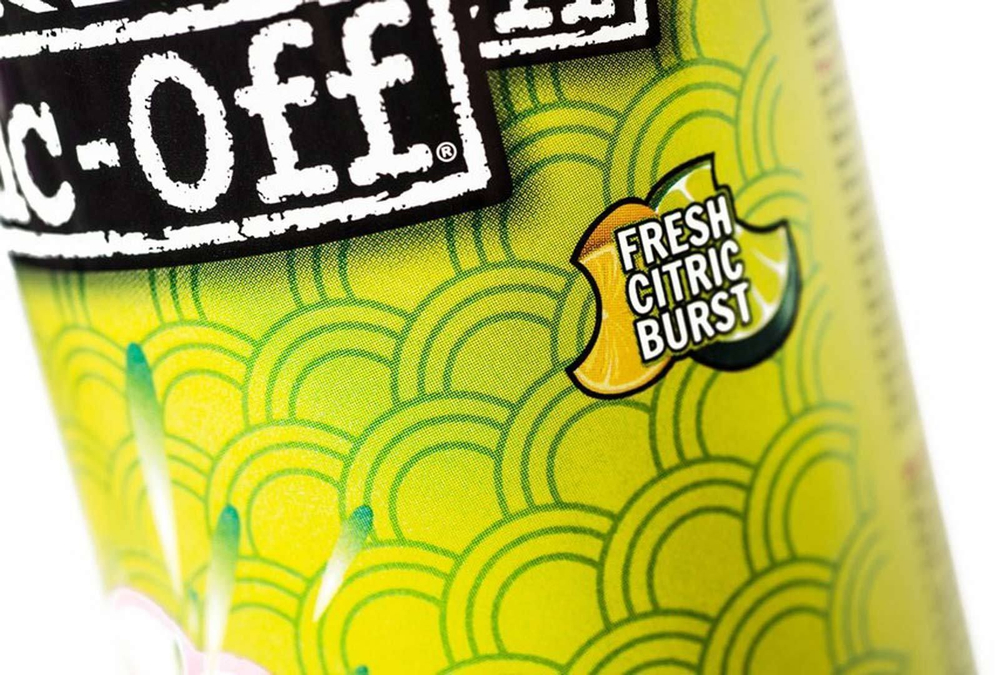 Очиститель шлема Muc-Off Foam Fresh