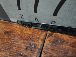 Накладка двери передней левой Exeed RX 23-нв Б/У Оригинал 609001620AA