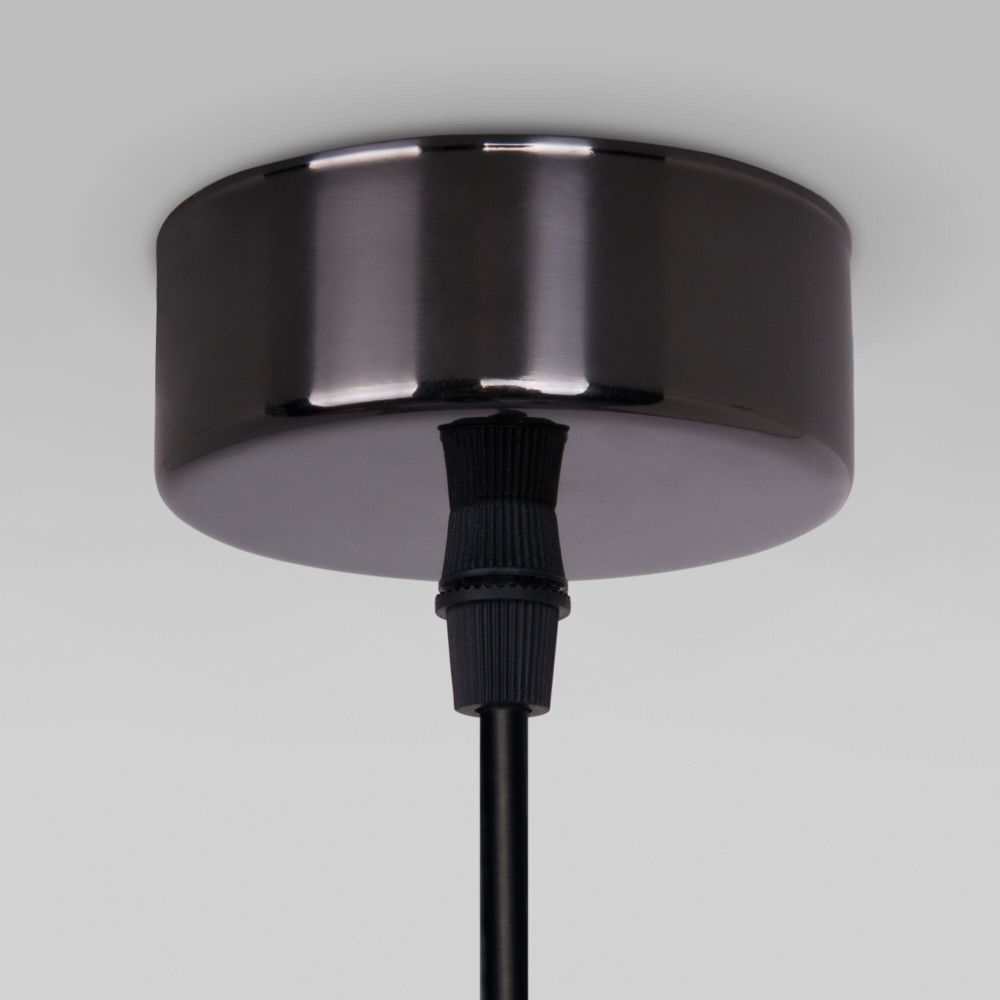 Подвесной светильник Hill 5W 4200К чёрный жемчуг 50211 LED