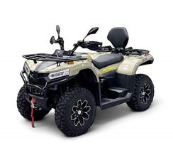 Квадроцикл BIZON YK450A EPS