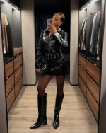 Куртка Paris, Черный