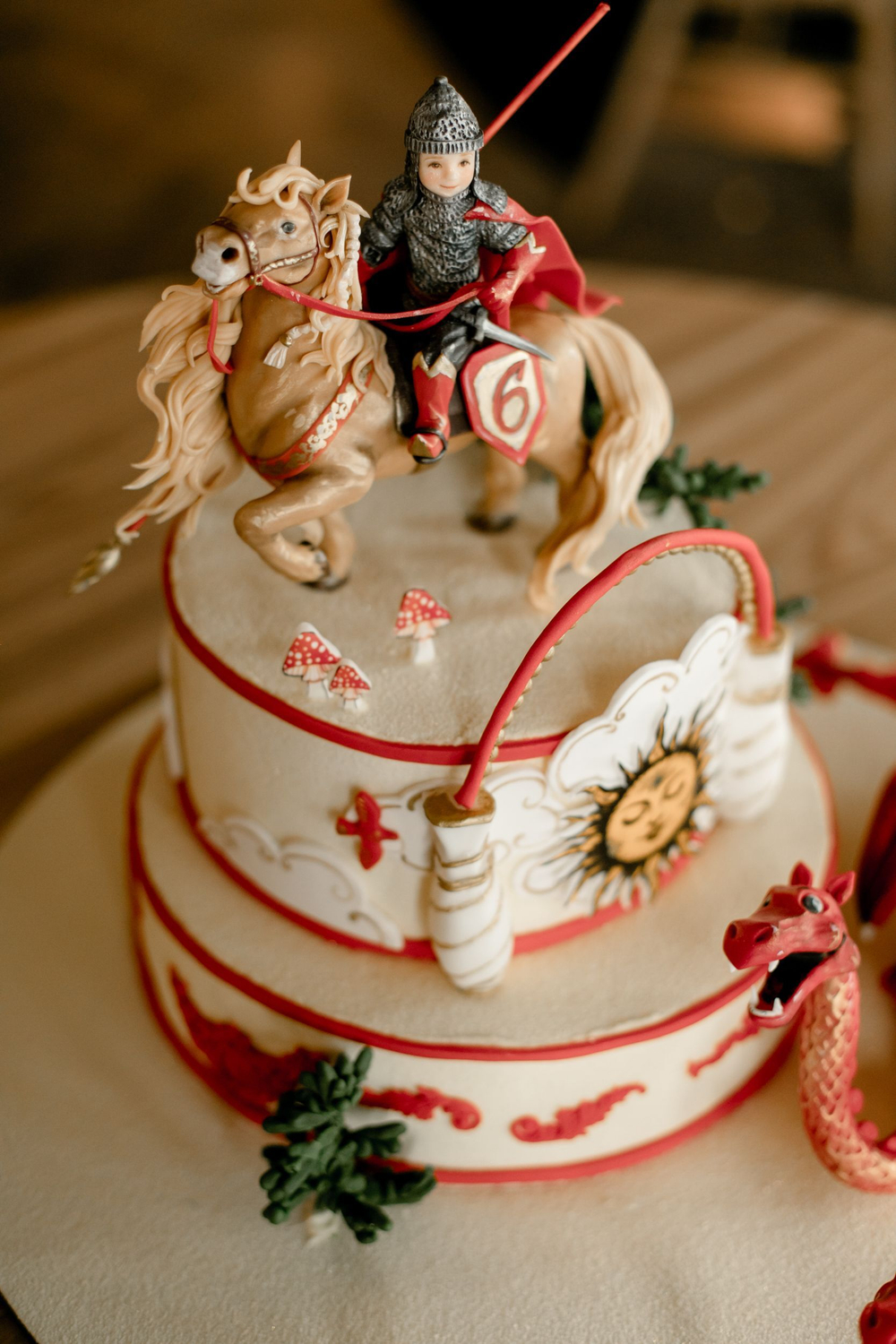 Богатырский праздник