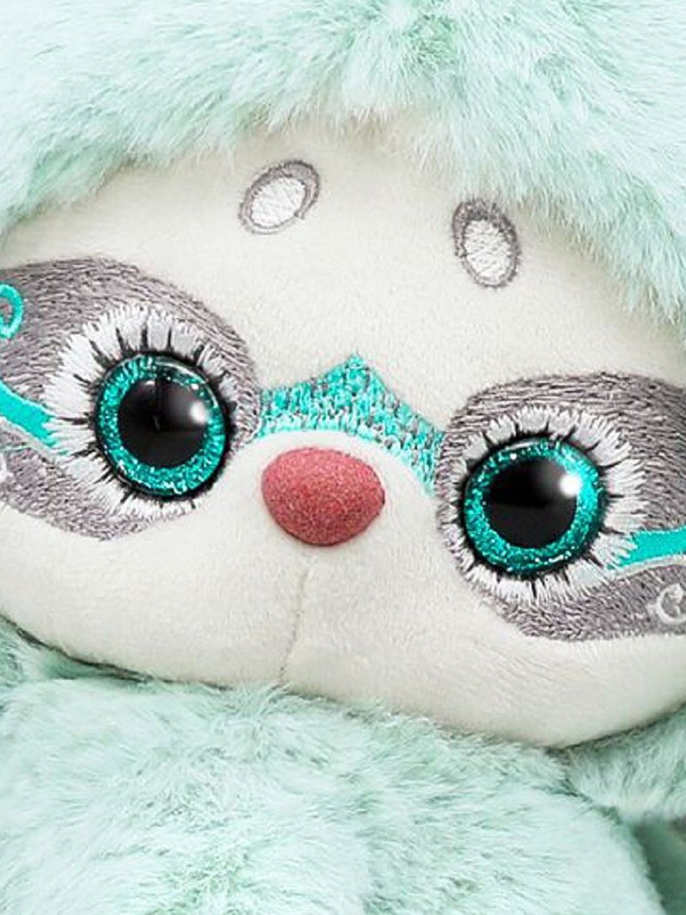 Мягкая игрушка Джу (мятный) (B1) 30см