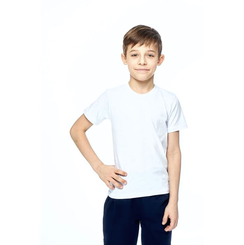 Футболка однотонная 1 год, 1317