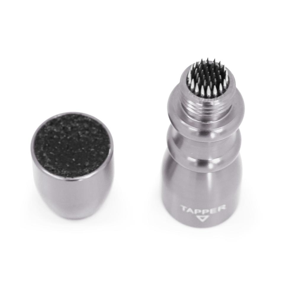 Инструмент для обработки наклейки 3 в 1 нержавеющая сталь серебряный