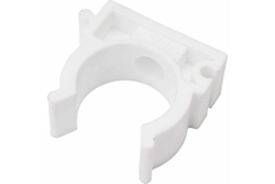 Опора для труб PPR 25, белый, РТП (10724)