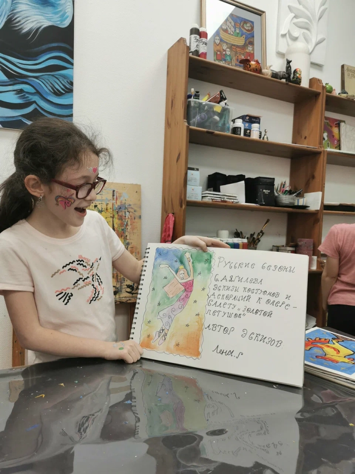 Светлана Костюшина