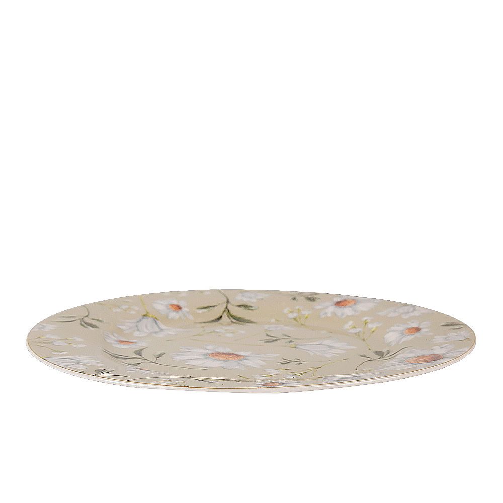 Столовый набор 12пр "Camila" тарелка d=19см*4, салатник d=14см*4,кружка v=370мл*4 (фарфор) (подароч