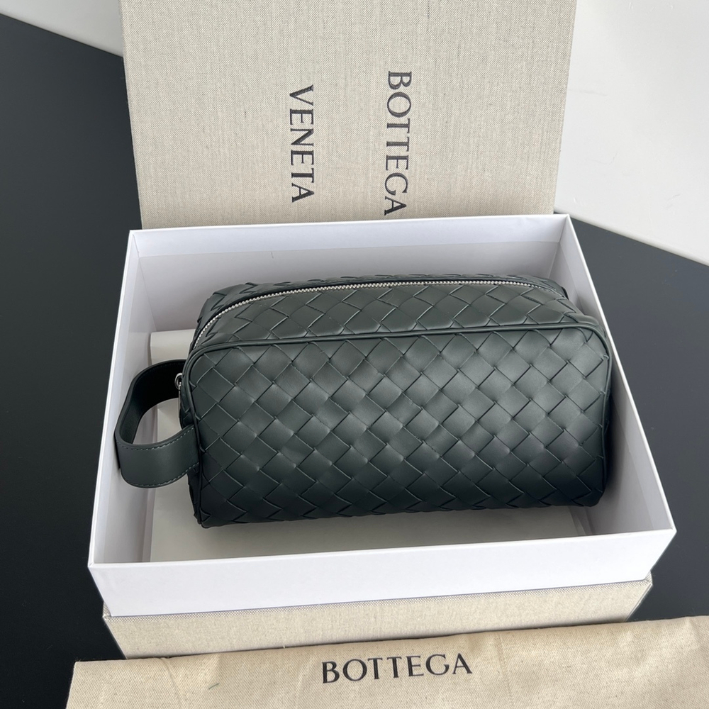 Bottega Veneta Travel Pouch