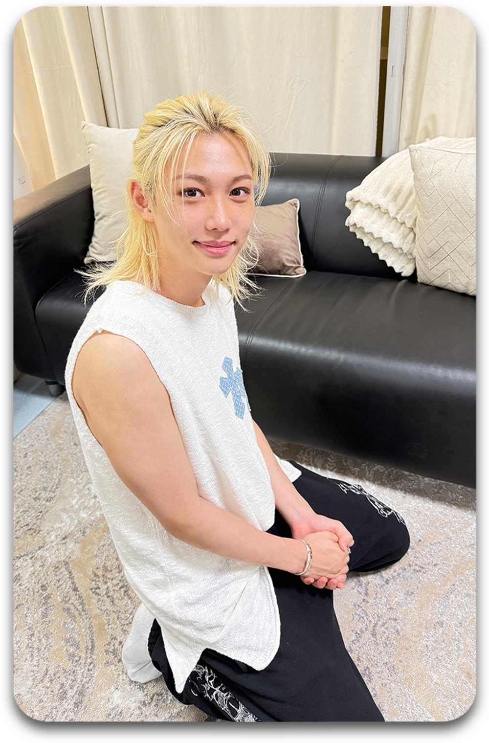 Карта / STRAY KIDS #5123