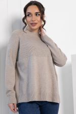 Джемпер Амбассадор (песочный) Б12898-12М LT Collection