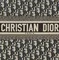 Сумка Dior Book Tote, темно-синий