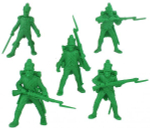 Набор солдатиков «Французы 1812г.»