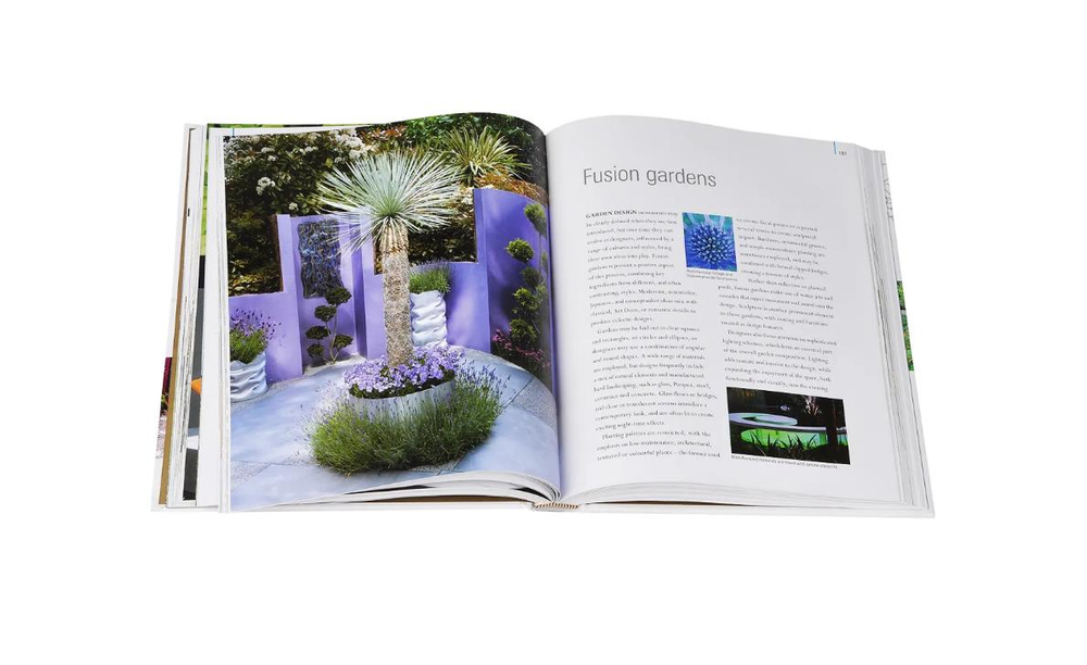 RHS Encyclopedia Of Garden Design
