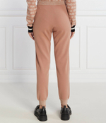 Трикотажные штаны Liu Jo Sport - бежевый(TF3207 MA63L)