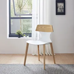 Стул Skagen белый