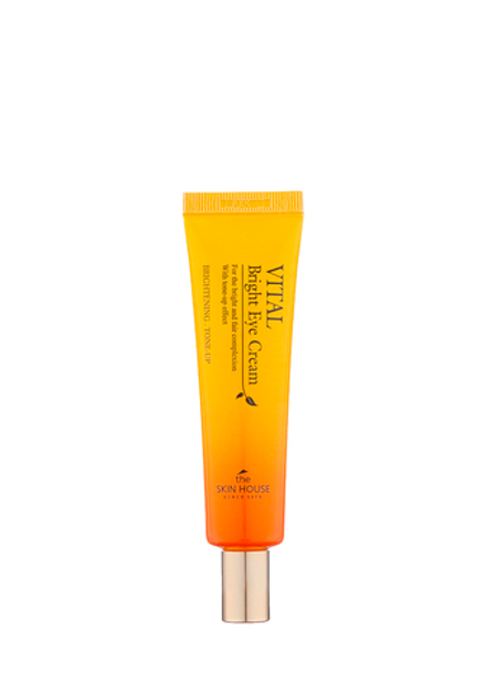 The Skin House Vital Bright Eye Creme Витаминизированный осветляющий крем для глаз