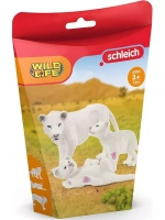 Набор Львица со львятами Schleich 42505