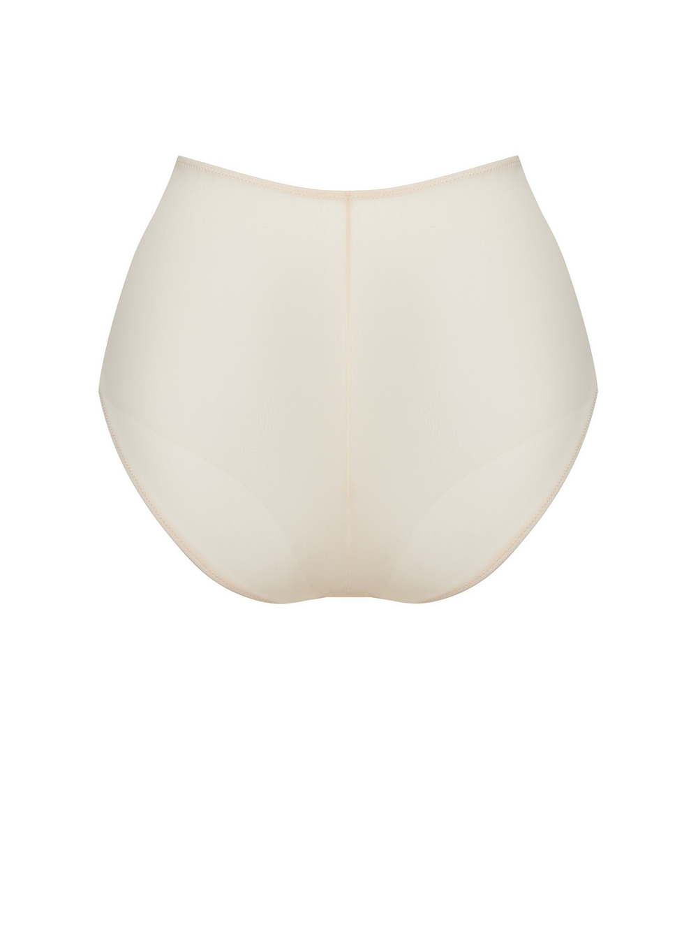 Трусы высокие JSN (айвори)