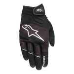 Gloves Atom / Черно-Белый