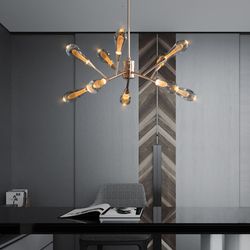 Люстра На Штанге Fial Ch D80 By Imperiumloft